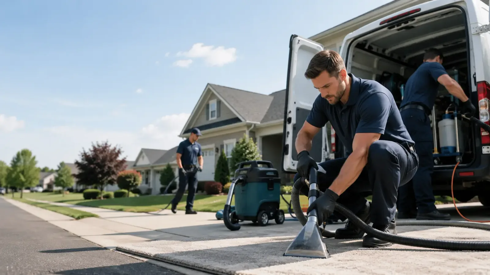 Pet Odor Removal service in Winter Park, FL